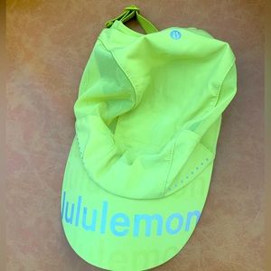 Lululemon Run Hat